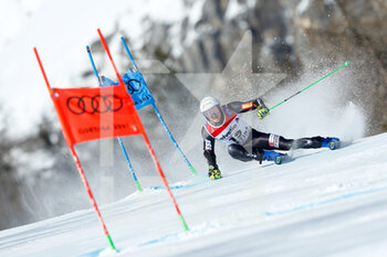 2021-02-19 - Adam Zampa (SVK) in action during the first run - 2021 FIS ALPINE WORLD SKI CHAMPIONSHIPS - GIANT SLALOM - MEN - ALPINE SKIING - WINTER SPORTS