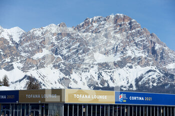 2021-02-19 - Tofana Lounge Cortina 2021 - 2021 FIS ALPINE WORLD SKI CHAMPIONSHIPS - GIANT SLALOM - MEN - ALPINE SKIING - WINTER SPORTS