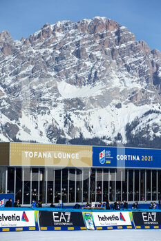 2021-02-19 - Tofana Lounge Cortina 2021 - 2021 FIS ALPINE WORLD SKI CHAMPIONSHIPS - GIANT SLALOM - MEN - ALPINE SKIING - WINTER SPORTS