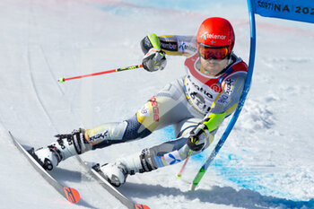 2021-02-19 - Leif Kristian Nestvold-Haugen (NOR) in action - 2021 FIS ALPINE WORLD SKI CHAMPIONSHIPS - GIANT SLALOM - MEN - ALPINE SKIING - WINTER SPORTS