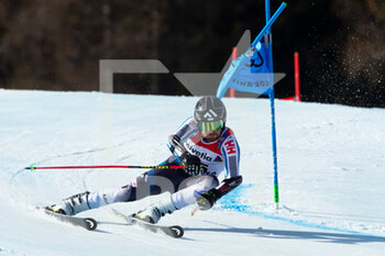 2021-02-19 - Samu Torsti (FIN) in action - 2021 FIS ALPINE WORLD SKI CHAMPIONSHIPS - GIANT SLALOM - MEN - ALPINE SKIING - WINTER SPORTS