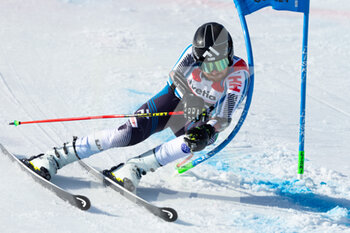2021-02-19 - Samu Torsti (FIN) in action - 2021 FIS ALPINE WORLD SKI CHAMPIONSHIPS - GIANT SLALOM - MEN - ALPINE SKIING - WINTER SPORTS