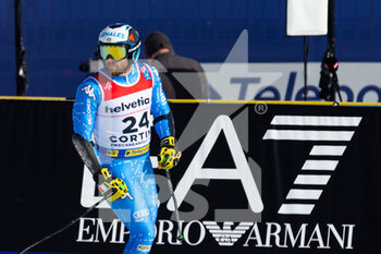 2021-02-19 - Riccardo Tonetti (ITA) - 2021 FIS ALPINE WORLD SKI CHAMPIONSHIPS - GIANT SLALOM - MEN - ALPINE SKIING - WINTER SPORTS