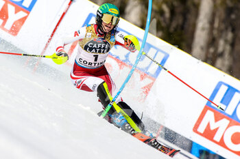 2021-02-20 - Katharina LIENSBERGER (AUT) - 2021 FIS ALPINE WORLD SKI CHAMPIONSHIPS - SLALOM - WOMEN - ALPINE SKIING - WINTER SPORTS