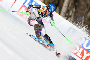 2021-02-20 - Petra VLHOVA (SVK) - 2021 FIS ALPINE WORLD SKI CHAMPIONSHIPS - SLALOM - WOMEN - ALPINE SKIING - WINTER SPORTS