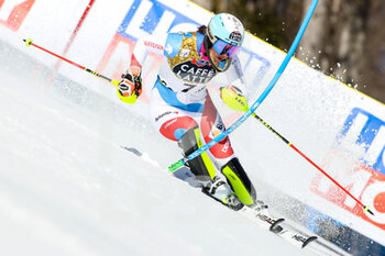 2021-02-20 - Wendy HOLDENER (SUI) - 2021 FIS ALPINE WORLD SKI CHAMPIONSHIPS - SLALOM - WOMEN - ALPINE SKIING - WINTER SPORTS