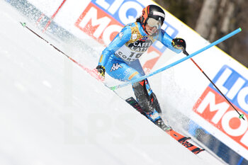 2021-02-20 - Federica Brignone (Italy) - 2021 FIS ALPINE WORLD SKI CHAMPIONSHIPS - SLALOM - WOMEN - ALPINE SKIING - WINTER SPORTS
