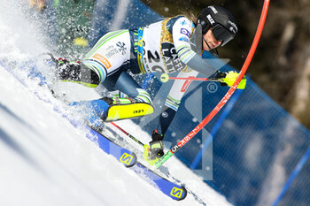 2021-02-20 - Ana BUCIK (SLO) - 2021 FIS ALPINE WORLD SKI CHAMPIONSHIPS - SLALOM - WOMEN - ALPINE SKIING - WINTER SPORTS
