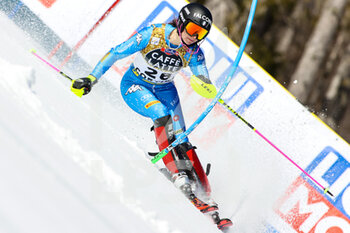 2021-02-20 - Camille RAST (SUI) - 2021 FIS ALPINE WORLD SKI CHAMPIONSHIPS - SLALOM - WOMEN - ALPINE SKIING - WINTER SPORTS