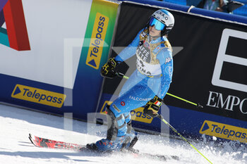 2021-02-20 - Irene CURTONI (ITA) - 2021 FIS ALPINE WORLD SKI CHAMPIONSHIPS - SLALOM - WOMEN - ALPINE SKIING - WINTER SPORTS