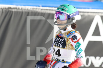 2021-02-20 - Asa ANDO (JPN) - 2021 FIS ALPINE WORLD SKI CHAMPIONSHIPS - SLALOM - WOMEN - ALPINE SKIING - WINTER SPORTS