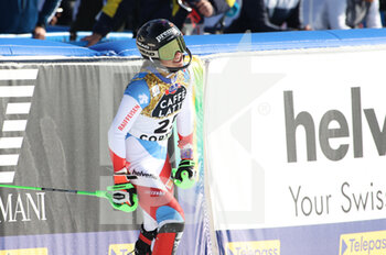 2021-02-20 - Camille RAST (SUI) - 2021 FIS ALPINE WORLD SKI CHAMPIONSHIPS - SLALOM - WOMEN - ALPINE SKIING - WINTER SPORTS