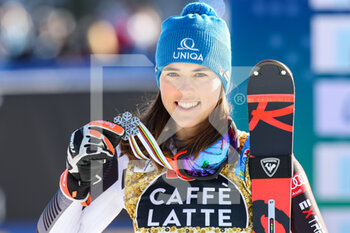 2021-02-20 - Petra VLHOVA (SVK) bronze medal - 2021 FIS ALPINE WORLD SKI CHAMPIONSHIPS - SLALOM - WOMEN - ALPINE SKIING - WINTER SPORTS