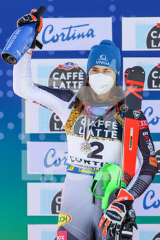 2021-02-20 - Petra VLHOVA (SVK) - 2021 FIS ALPINE WORLD SKI CHAMPIONSHIPS - SLALOM - WOMEN - ALPINE SKIING - WINTER SPORTS