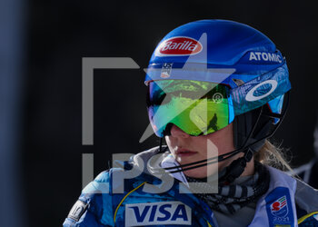 2021-02-20 - SHIFFRIN Mikaela (USA) Bronz Medal  - 2021 FIS ALPINE WORLD SKI CHAMPIONSHIPS - SLALOM - WOMEN - ALPINE SKIING - WINTER SPORTS