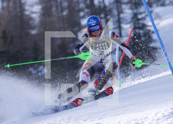 2021-02-20 - VLHOVA Petra (SVK) Silver Medal  - 2021 FIS ALPINE WORLD SKI CHAMPIONSHIPS - SLALOM - WOMEN - ALPINE SKIING - WINTER SPORTS