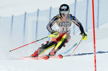2021-02-20 - Erin Mielzynski (CAN) - 2021 FIS ALPINE WORLD SKI CHAMPIONSHIPS - SLALOM - WOMEN - ALPINE SKIING - WINTER SPORTS