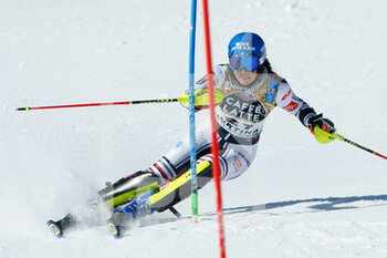 2021-02-20 - Nastasia Noens (FRA) - 2021 FIS ALPINE WORLD SKI CHAMPIONSHIPS - SLALOM - WOMEN - ALPINE SKIING - WINTER SPORTS