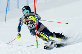 2021-02-20 - Sara Hector (SWE) - 2021 FIS ALPINE WORLD SKI CHAMPIONSHIPS - SLALOM - WOMEN - ALPINE SKIING - WINTER SPORTS