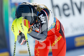 2021-02-20 - Amelia Smart (CAN) - 2021 FIS ALPINE WORLD SKI CHAMPIONSHIPS - SLALOM - WOMEN - ALPINE SKIING - WINTER SPORTS