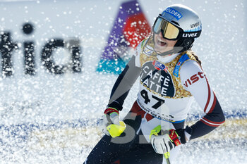 2021-02-20 - Dzenifera Germane (LAT) - 2021 FIS ALPINE WORLD SKI CHAMPIONSHIPS - SLALOM - WOMEN - ALPINE SKIING - WINTER SPORTS