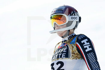 2021-02-20 - Ali Nullmeyer (CAN) - 2021 FIS ALPINE WORLD SKI CHAMPIONSHIPS - SLALOM - WOMEN - ALPINE SKIING - WINTER SPORTS