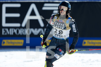 2021-02-20 - Leona Popovic (CRO) - 2021 FIS ALPINE WORLD SKI CHAMPIONSHIPS - SLALOM - WOMEN - ALPINE SKIING - WINTER SPORTS