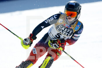2021-02-20 - Ekaterina Tkachenko (RSF) - 2021 FIS ALPINE WORLD SKI CHAMPIONSHIPS - SLALOM - WOMEN - ALPINE SKIING - WINTER SPORTS
