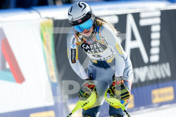 2021-02-20 - Thea Louise Stjernesund (NOR) - 2021 FIS ALPINE WORLD SKI CHAMPIONSHIPS - SLALOM - WOMEN - ALPINE SKIING - WINTER SPORTS