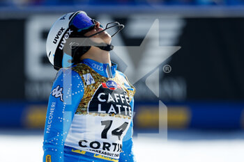 2021-02-20 - Irene Curtoni (ITA) - 2021 FIS ALPINE WORLD SKI CHAMPIONSHIPS - SLALOM - WOMEN - ALPINE SKIING - WINTER SPORTS