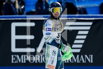 2021-02-20 - Andrea Slokar (SLO) - 2021 FIS ALPINE WORLD SKI CHAMPIONSHIPS - SLALOM - WOMEN - ALPINE SKIING - WINTER SPORTS