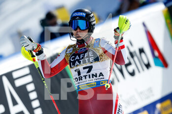2021-02-20 - Franziska Gritsch (AUT) - 2021 FIS ALPINE WORLD SKI CHAMPIONSHIPS - SLALOM - WOMEN - ALPINE SKIING - WINTER SPORTS