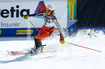 2021-02-20 - Laurence St-Germain (CAN) - 2021 FIS ALPINE WORLD SKI CHAMPIONSHIPS - SLALOM - WOMEN - ALPINE SKIING - WINTER SPORTS