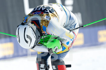 2021-02-20 - Kristin Lysdahl (NOR) - 2021 FIS ALPINE WORLD SKI CHAMPIONSHIPS - SLALOM - WOMEN - ALPINE SKIING - WINTER SPORTS