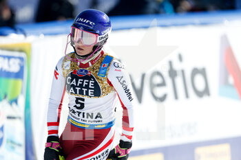 2021-02-20 - Chiara Mair (AUT) - 2021 FIS ALPINE WORLD SKI CHAMPIONSHIPS - SLALOM - WOMEN - ALPINE SKIING - WINTER SPORTS