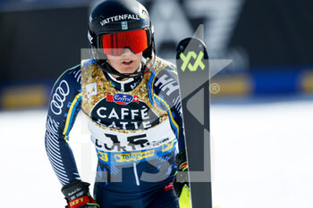 2021-02-20 - Emelie Wikstroem (SWE) - 2021 FIS ALPINE WORLD SKI CHAMPIONSHIPS - SLALOM - WOMEN - ALPINE SKIING - WINTER SPORTS