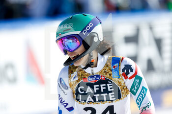 2021-02-20 - Asa Ando (JPN) - 2021 FIS ALPINE WORLD SKI CHAMPIONSHIPS - SLALOM - WOMEN - ALPINE SKIING - WINTER SPORTS