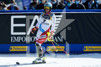 2021-02-20 - Wendy Holdener (SUI) - 2021 FIS ALPINE WORLD SKI CHAMPIONSHIPS - SLALOM - WOMEN - ALPINE SKIING - WINTER SPORTS