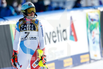 2021-02-20 - Wendy Holdener (SUI) - 2021 FIS ALPINE WORLD SKI CHAMPIONSHIPS - SLALOM - WOMEN - ALPINE SKIING - WINTER SPORTS