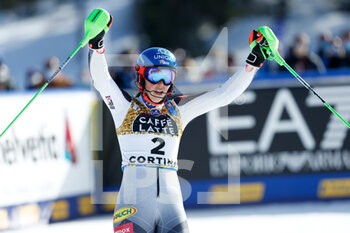 2021-02-20 - Petra Vlhova (SVK) - 2021 FIS ALPINE WORLD SKI CHAMPIONSHIPS - SLALOM - WOMEN - ALPINE SKIING - WINTER SPORTS