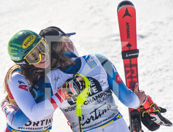 2021 FIS Alpine World SKI Championships - Slalom - Women - SCI ALPINO - SPORT INVERNALI
