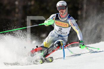 2021-02-21 - Sebastian FOSS-SOLEVAAG (NOR) - 2021 FIS ALPINE WORLD SKI CHAMPIONSHIPS - SLALOM - MEN - ALPINE SKIING - WINTER SPORTS