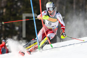 2021-02-21 - Manuel FELLER (AUT) - 2021 FIS ALPINE WORLD SKI CHAMPIONSHIPS - SLALOM - MEN - ALPINE SKIING - WINTER SPORTS