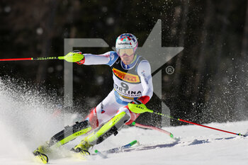 2021-02-21 - Daniel YULE (SUI) - 2021 FIS ALPINE WORLD SKI CHAMPIONSHIPS - SLALOM - MEN - ALPINE SKIING - WINTER SPORTS