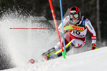 2021-02-21 - Michael MATT (AUT) - 2021 FIS ALPINE WORLD SKI CHAMPIONSHIPS - SLALOM - MEN - ALPINE SKIING - WINTER SPORTS