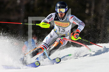 2021-02-21 - Victor MUFFAT-JEANDET (FRA) - 2021 FIS ALPINE WORLD SKI CHAMPIONSHIPS - SLALOM - MEN - ALPINE SKIING - WINTER SPORTS