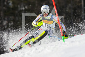 2021-02-21 - Linus STRASSER (GER) - 2021 FIS ALPINE WORLD SKI CHAMPIONSHIPS - SLALOM - MEN - ALPINE SKIING - WINTER SPORTS