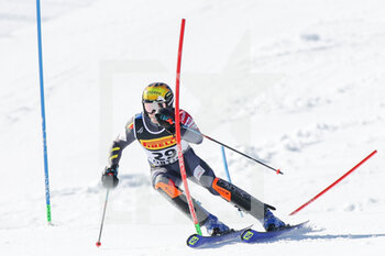 2021-02-21 - Armand MARCHANT (BEL) - 2021 FIS ALPINE WORLD SKI CHAMPIONSHIPS - SLALOM - MEN - ALPINE SKIING - WINTER SPORTS