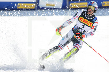 2021-02-21 - Alexis PINTURAULT (FRA) - 2021 FIS ALPINE WORLD SKI CHAMPIONSHIPS - SLALOM - MEN - ALPINE SKIING - WINTER SPORTS