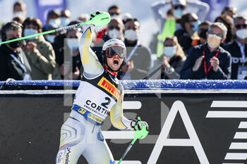 2021 FIS Alpine World SKI Championships - Slalom - Men - SCI ALPINO - SPORT INVERNALI